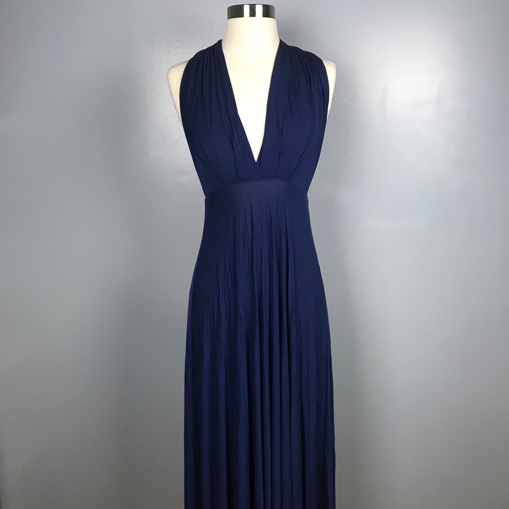 Lulu’s Multi Way Tricks of the Trade Maxi Dress